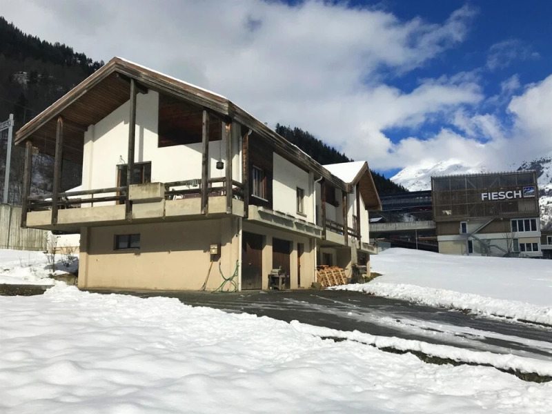 Fifinhaus Fiesch in Fiesch