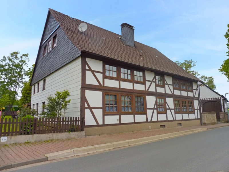 Berghof Hohe Hehlen in Hehlen