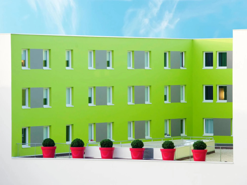 ibis Styles Brest Centre Port