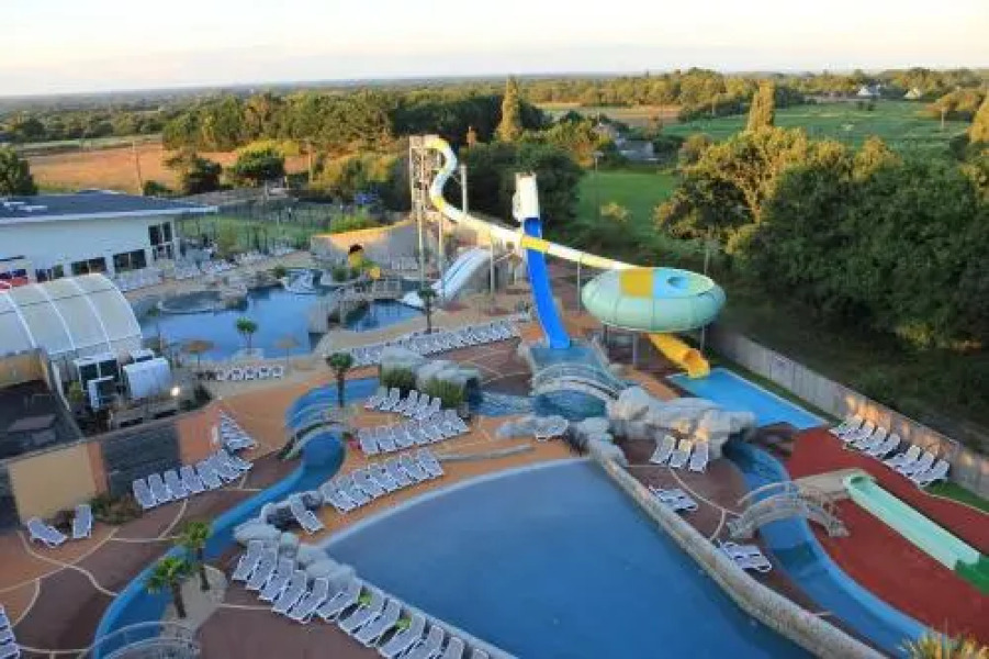 Camping Domaine de Léveno