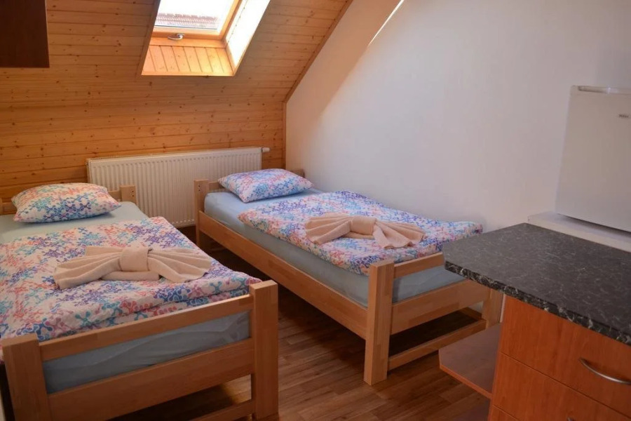 Penzion Farma Dvorec