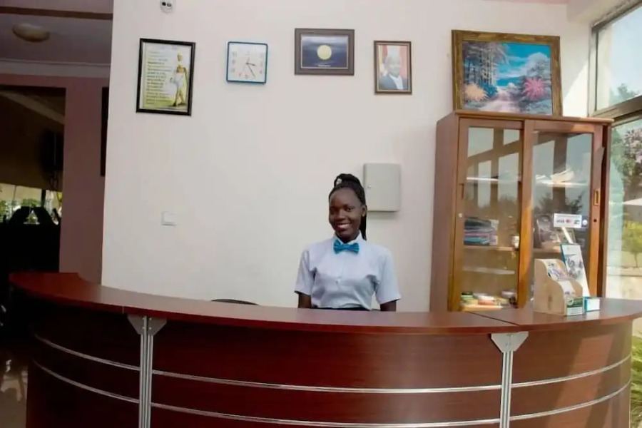 Santa Maria Hotel Entebbe