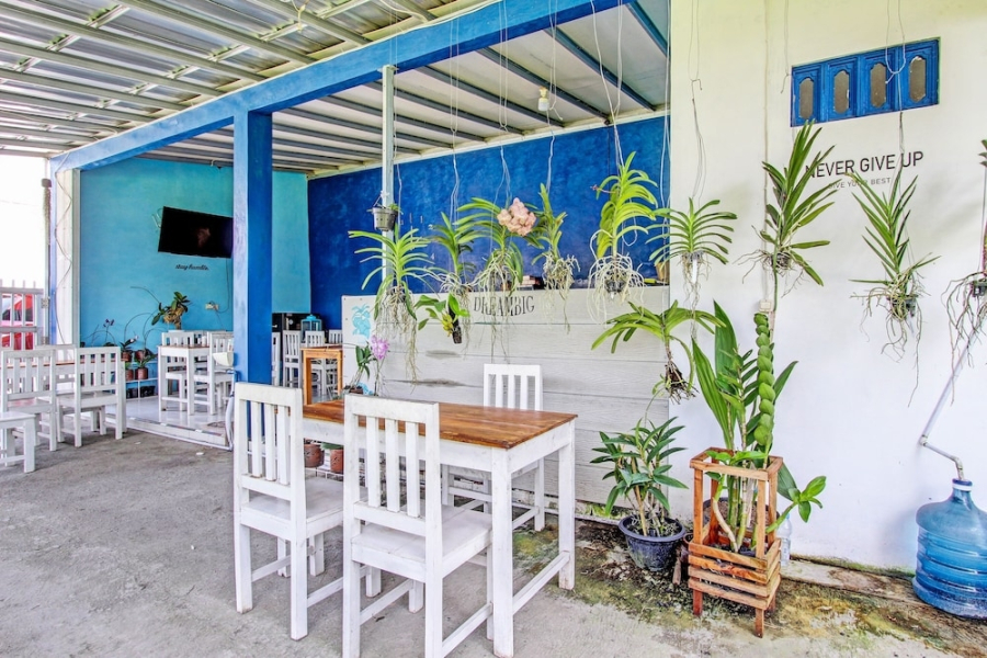 SPOT ON 92179 Latinos House