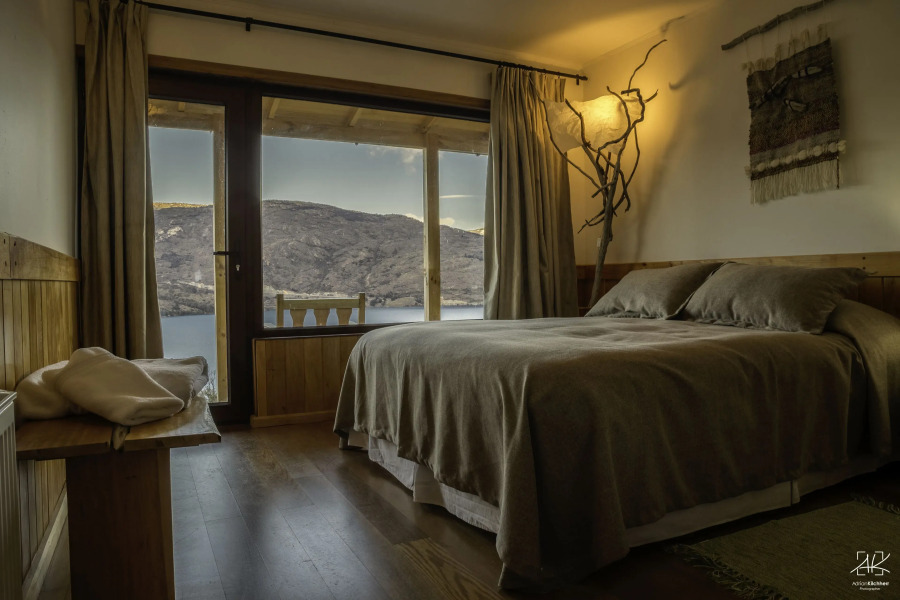 Mallin Colorado Ecolodge