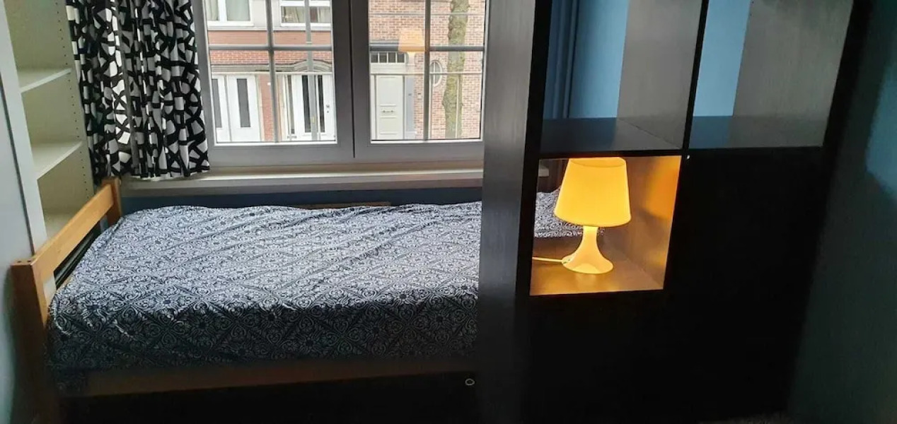 Room-room With 2 Separated Beds