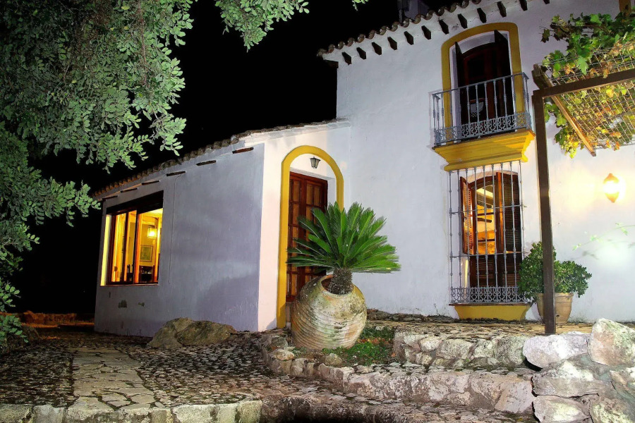 Casa Rural Los Algarrobales
