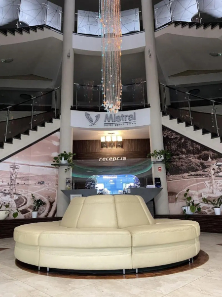 Hotel Mistral Sport