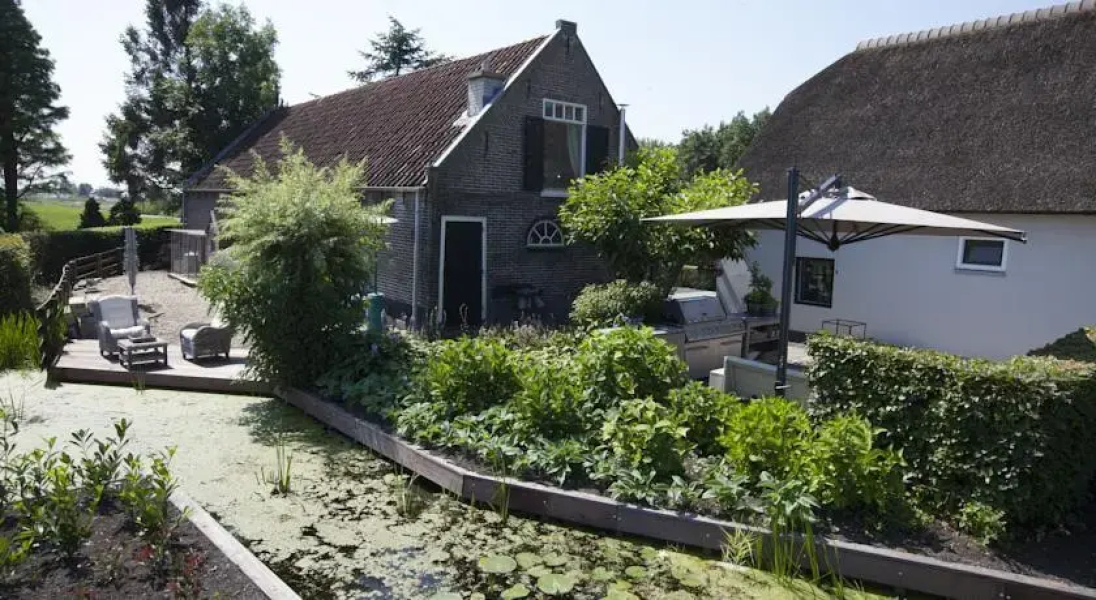 Rietveld Cottage