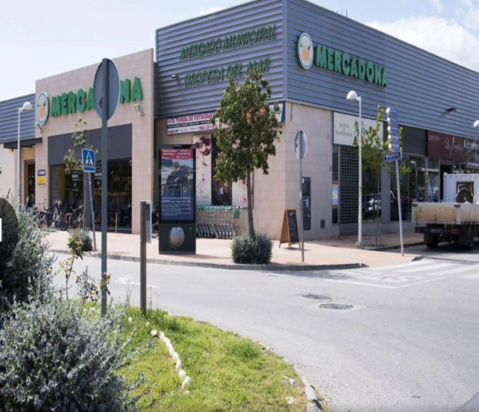 Apartamento Cala Blanca