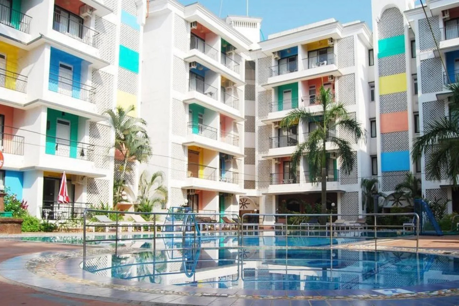 Palmarinha Resort (Calangute)