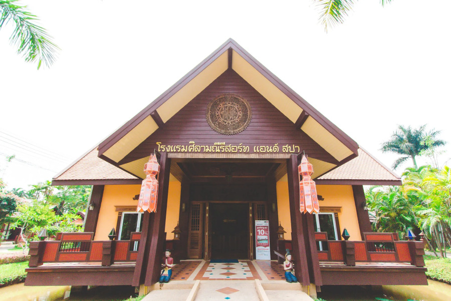 Silamanee Resort and Spa Hotel