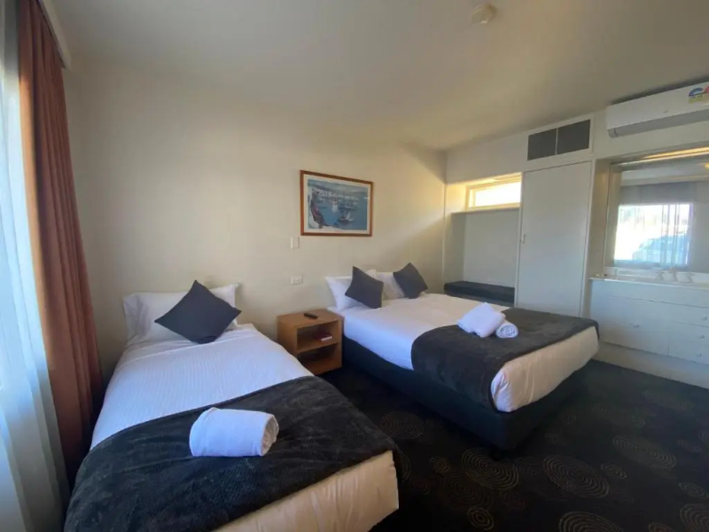 The Astor Hotel Motel