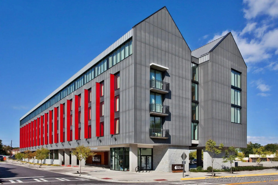 Hotel Indigo Athens University Area by IHG