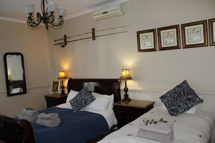 A Tapestry Garden Guest House