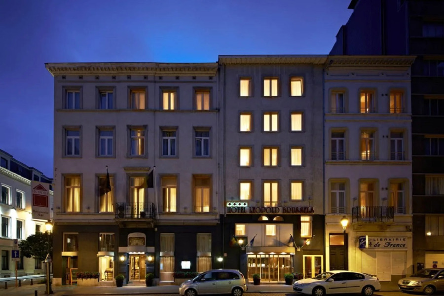 Leopold Hotel Brussels EU