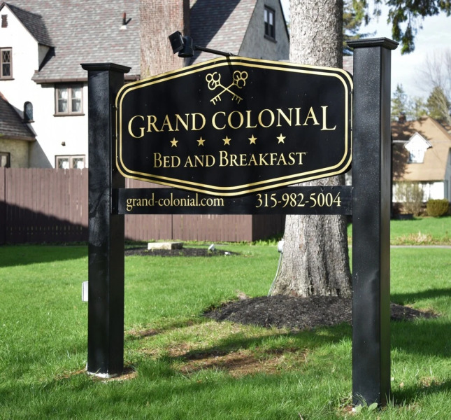 Grand Colonial B&B