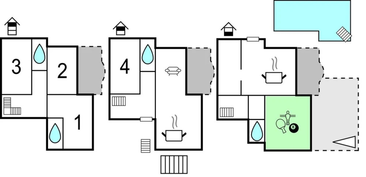 Awesome Home in Makarska With Wifi and 4 Bedrooms