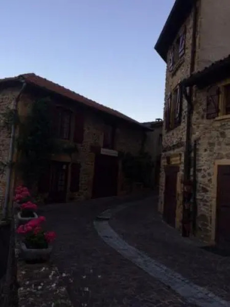 La Dame de Messignac