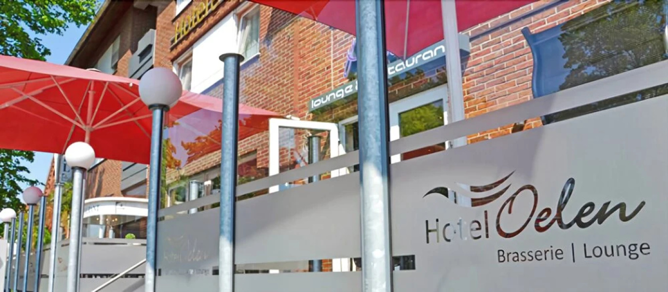 Hotel Oelen & Holgers Brasserie und Lounge