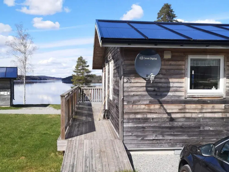 4 Star Holiday Home in Dals-langed