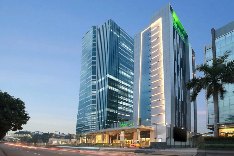 ibis Styles Jakarta Tanah Abang