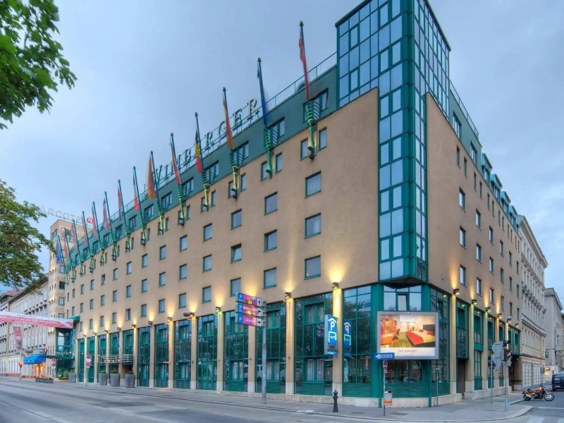 ARCOTEL Wimberger Vienna