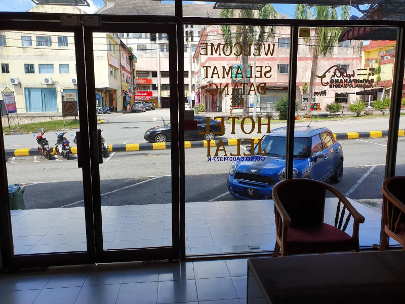 Hotel Jelai Kuala Lipis (Jln Bk Bius)