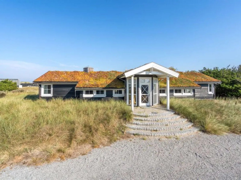 "Malwina" - 200m from the sea in NW Jutland