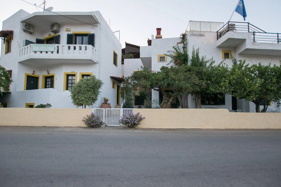Zygos Apartments
