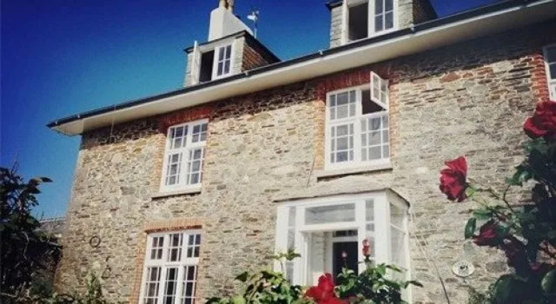 Anrán at Tidwell Farm