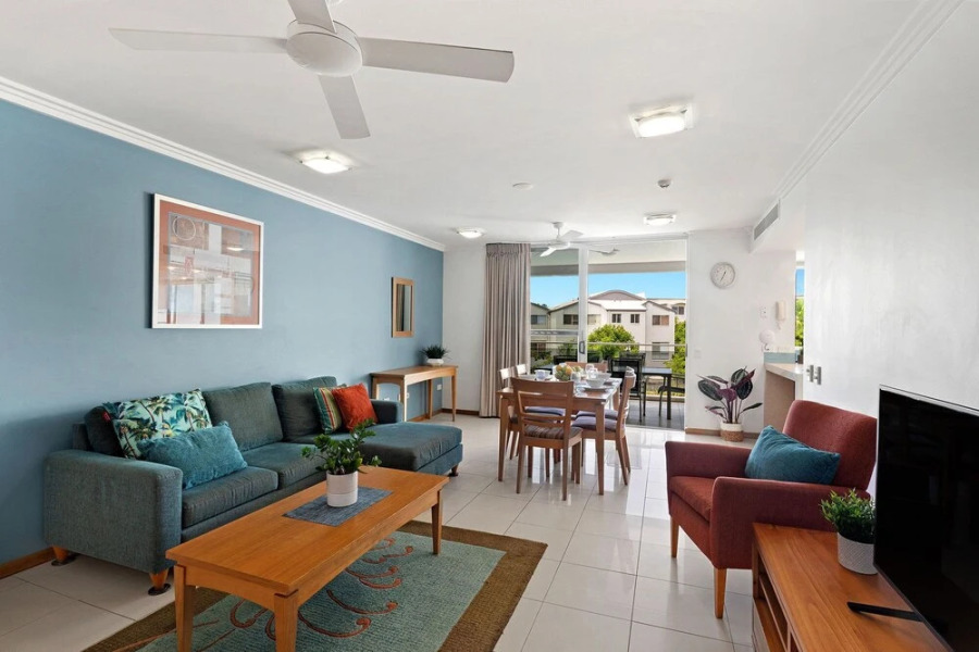 2BR Coolum Beach