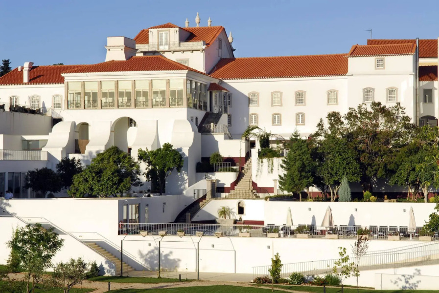 Palácio da Lousã Boutique Hotel