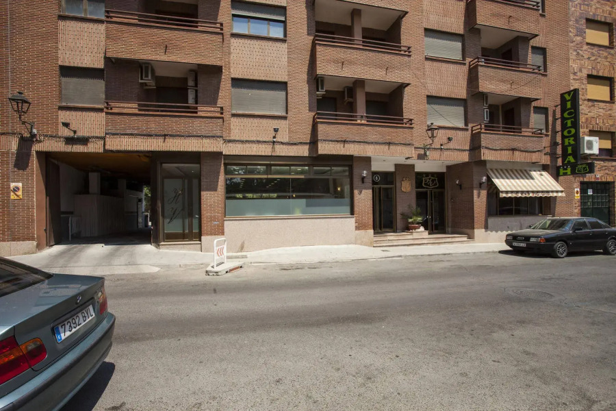 Hotel Victoria Valdemoro