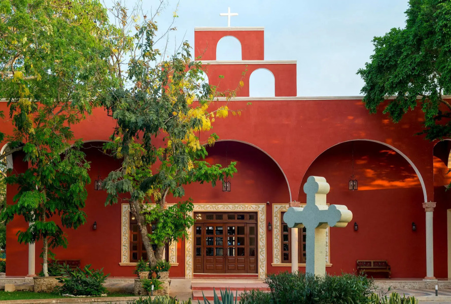 Hacienda Santa Cruz
