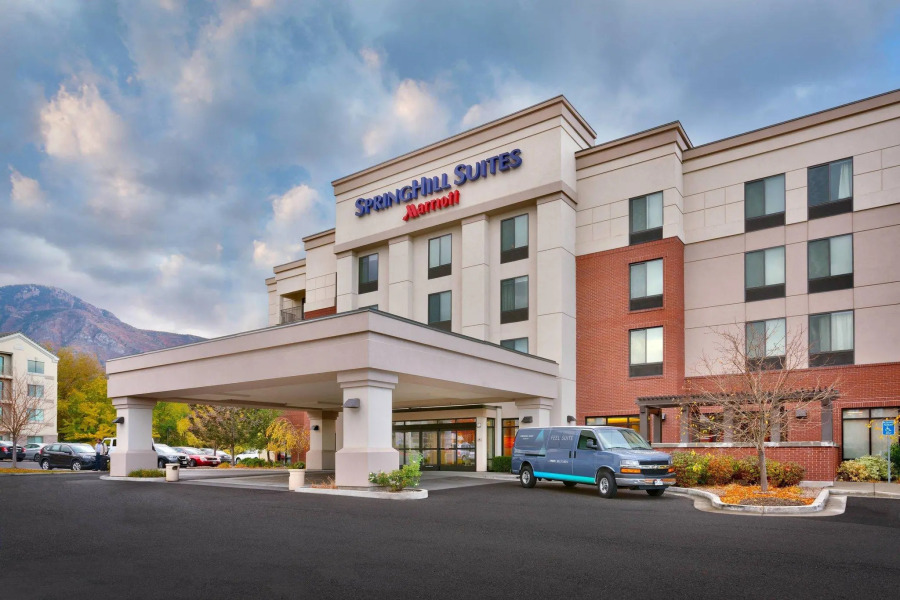 SpringHill Suites by Marriott Provo