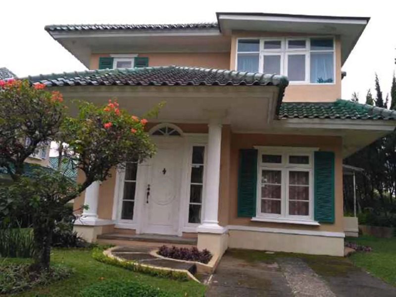 Puncak Resort Gede 17 By Aryaduta