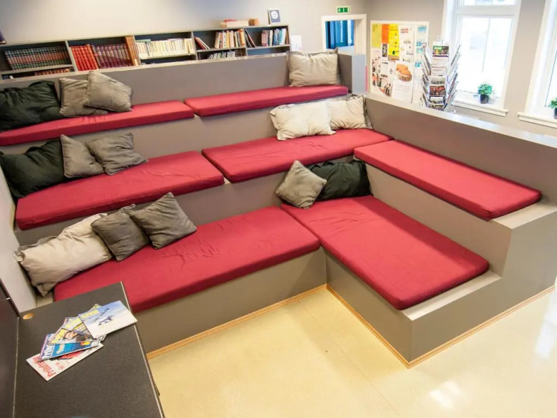 Lofoten Vandrerhjem Kabelvåg