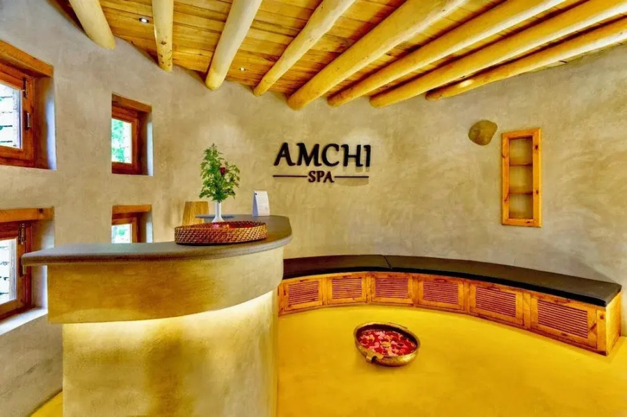 Organic Village Retreat