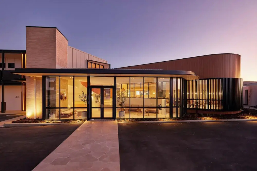 The Clairfield Hotel