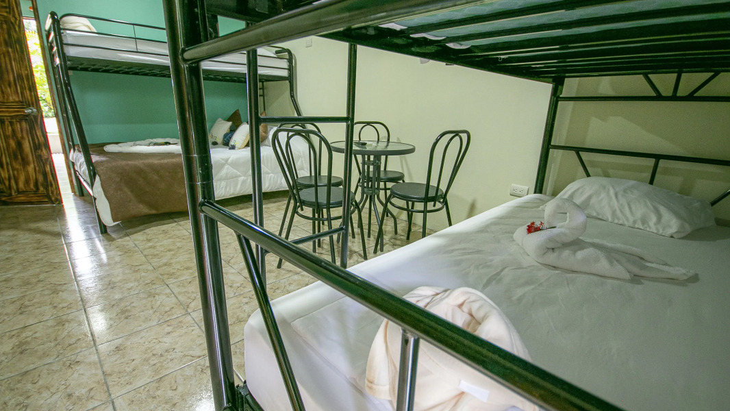 Cabañas Rio Escondido