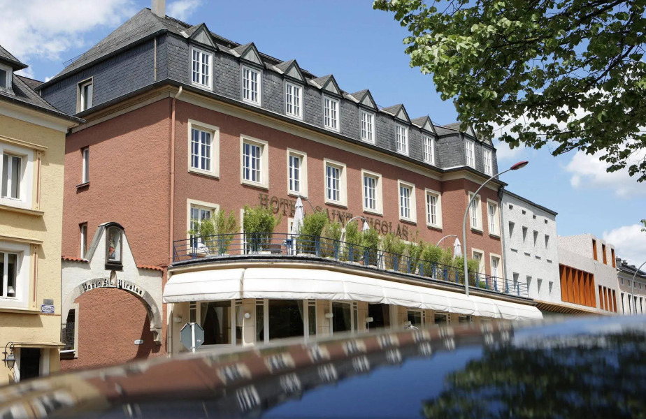 Hotel Saint-Nicolas