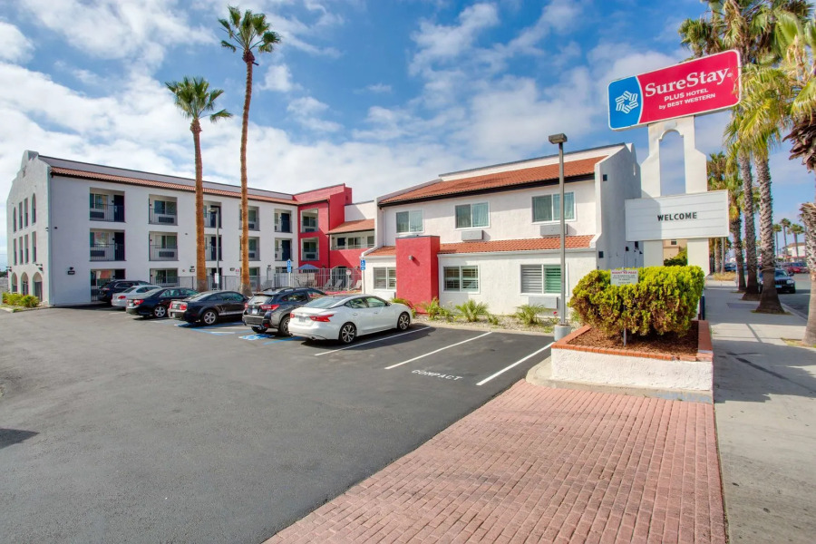 Quality Inn San Diego South - Chula Vista