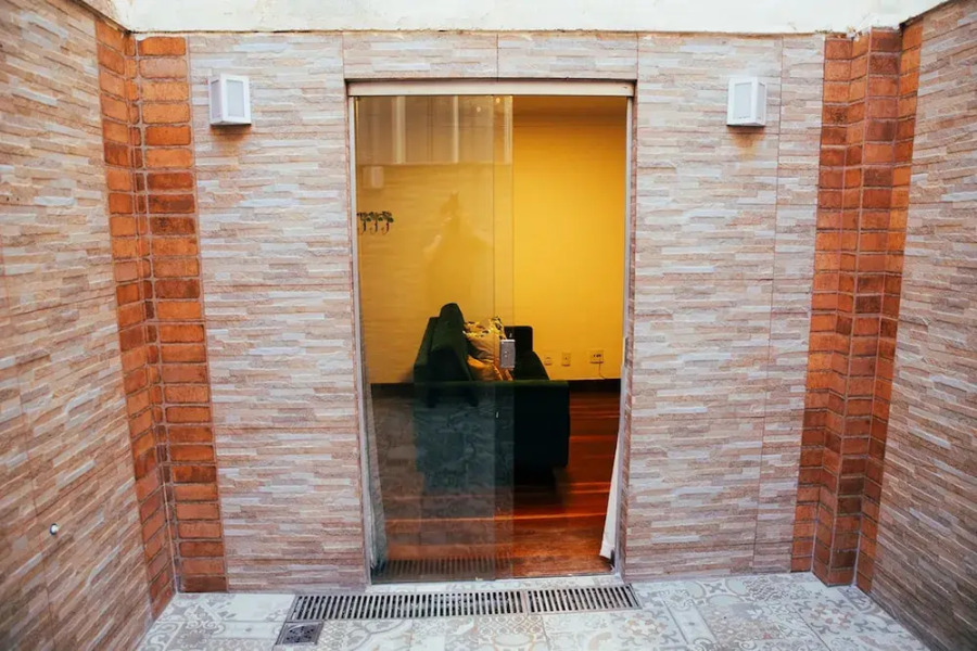 Apto com Wi-fi e em Cascatinha Juiz de Fora MG