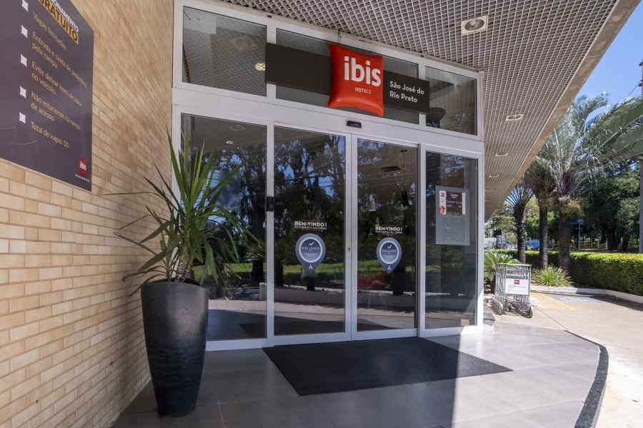 ibis Sao Jose do Rio Preto