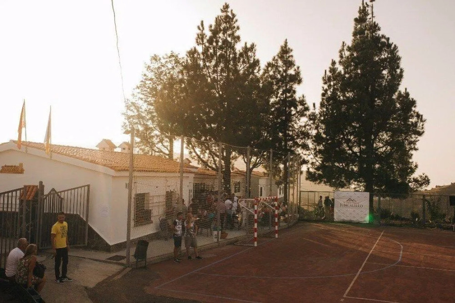 Hostel Rural Juncalillo