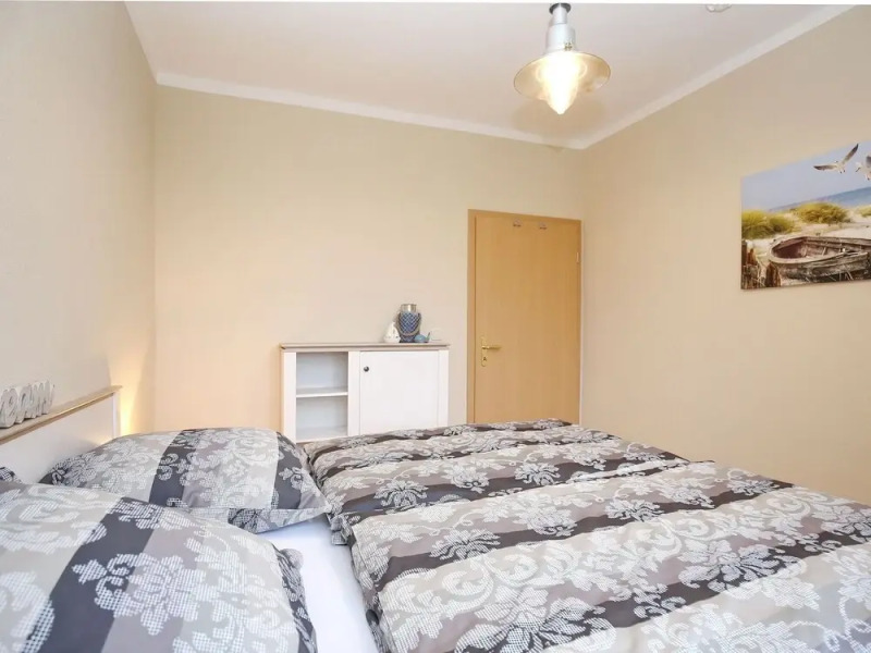 Cozy Apartment in Beckerwitz With Garden