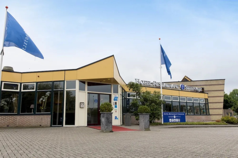 Best Western Hotel Hiddingerberg