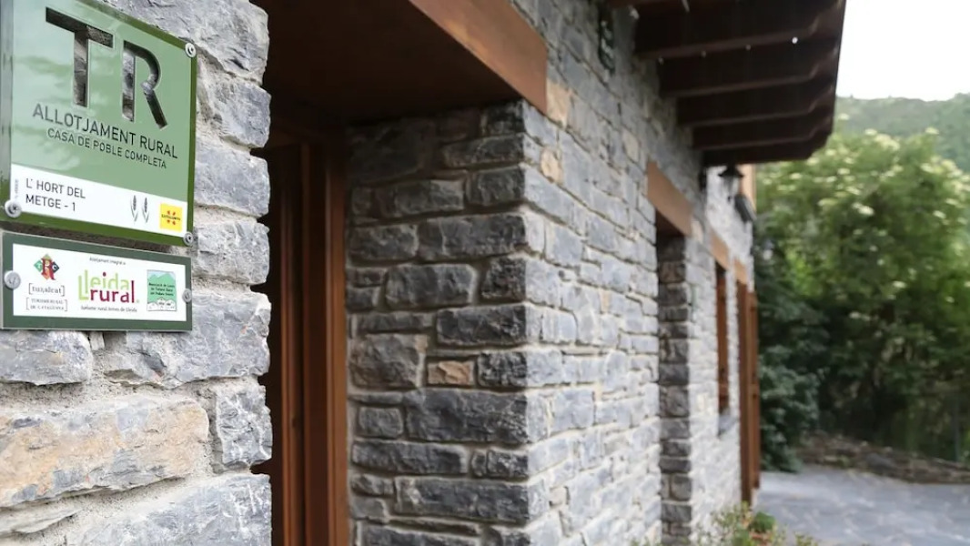 Casa Rural l'Hort del Metge