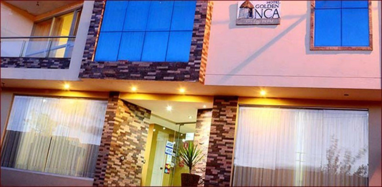 Hotel Golden Inca