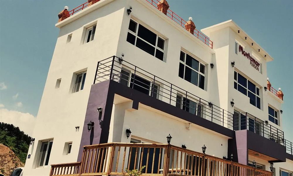 Yangyang Monti Pet Spa Pension